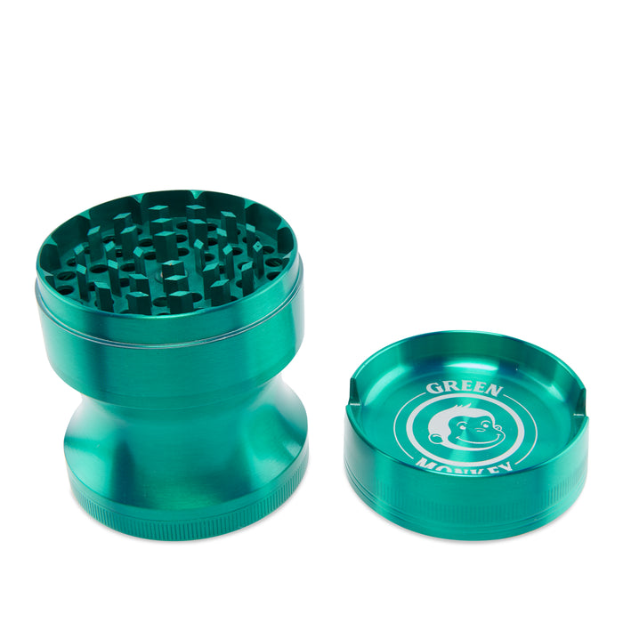 Green Monkey Grinder - Chacma - 63mm - Green