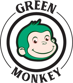 Green Monkey Grinders logo