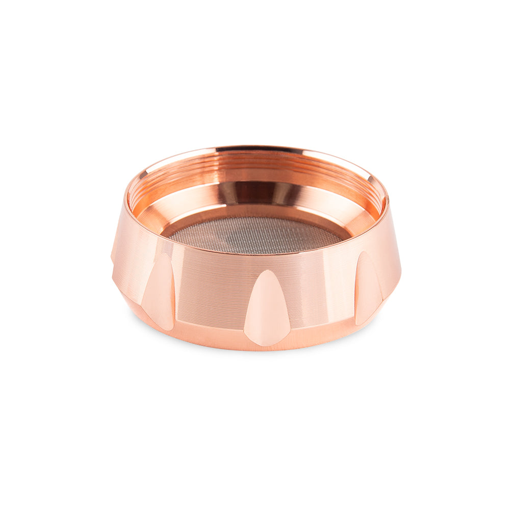Green Monkey Baboon Crown Grinder - Rose Gold - 50MM