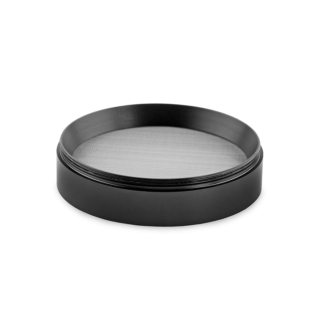 Green Monkey Grinder - Capuchin - 75mm - Black