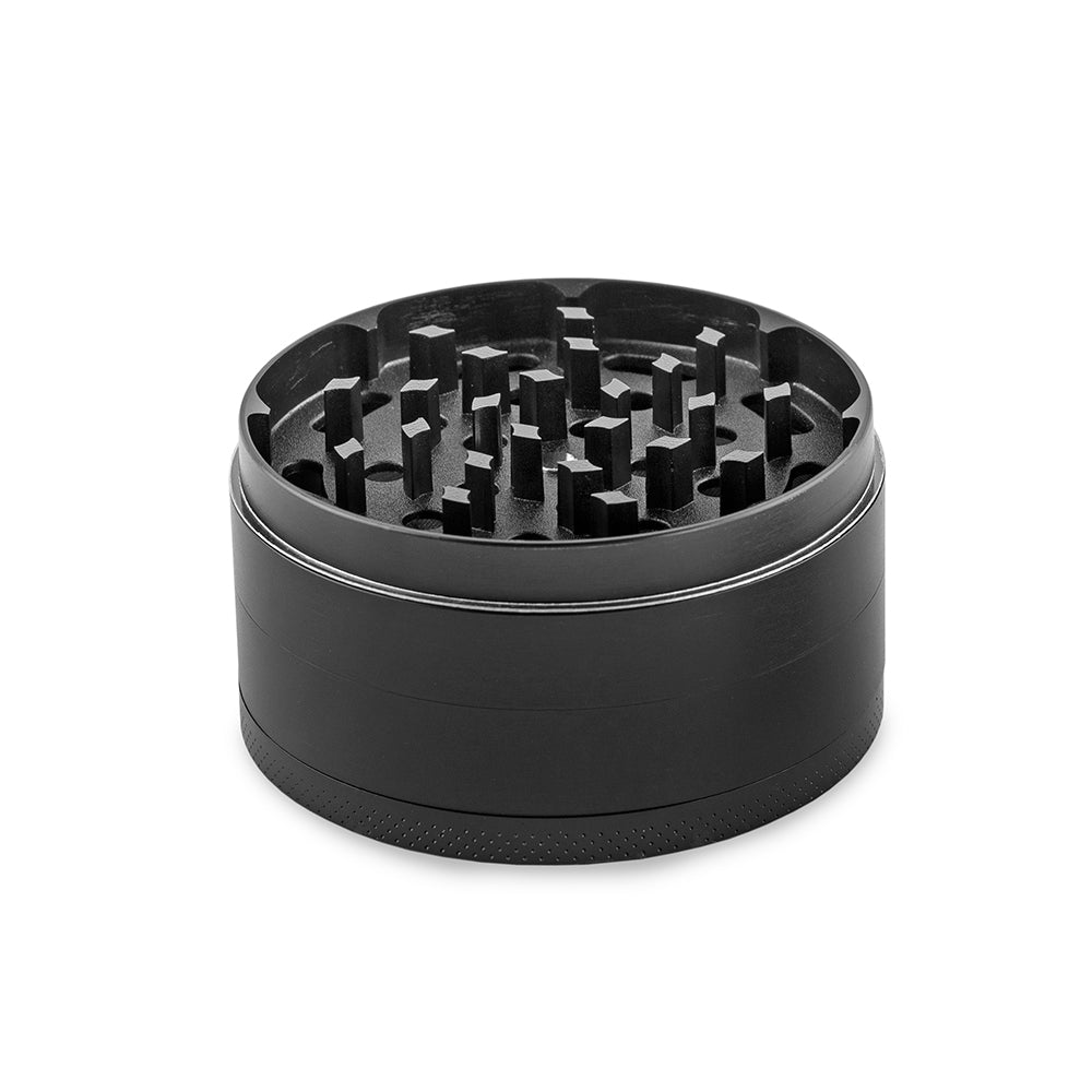 Green Monkey Grinder - Capuchin - 75mm - Black