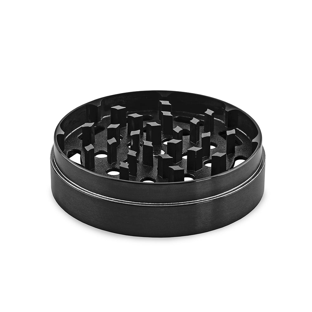 Green Monkey Grinder - Capuchin - 75mm - Black
