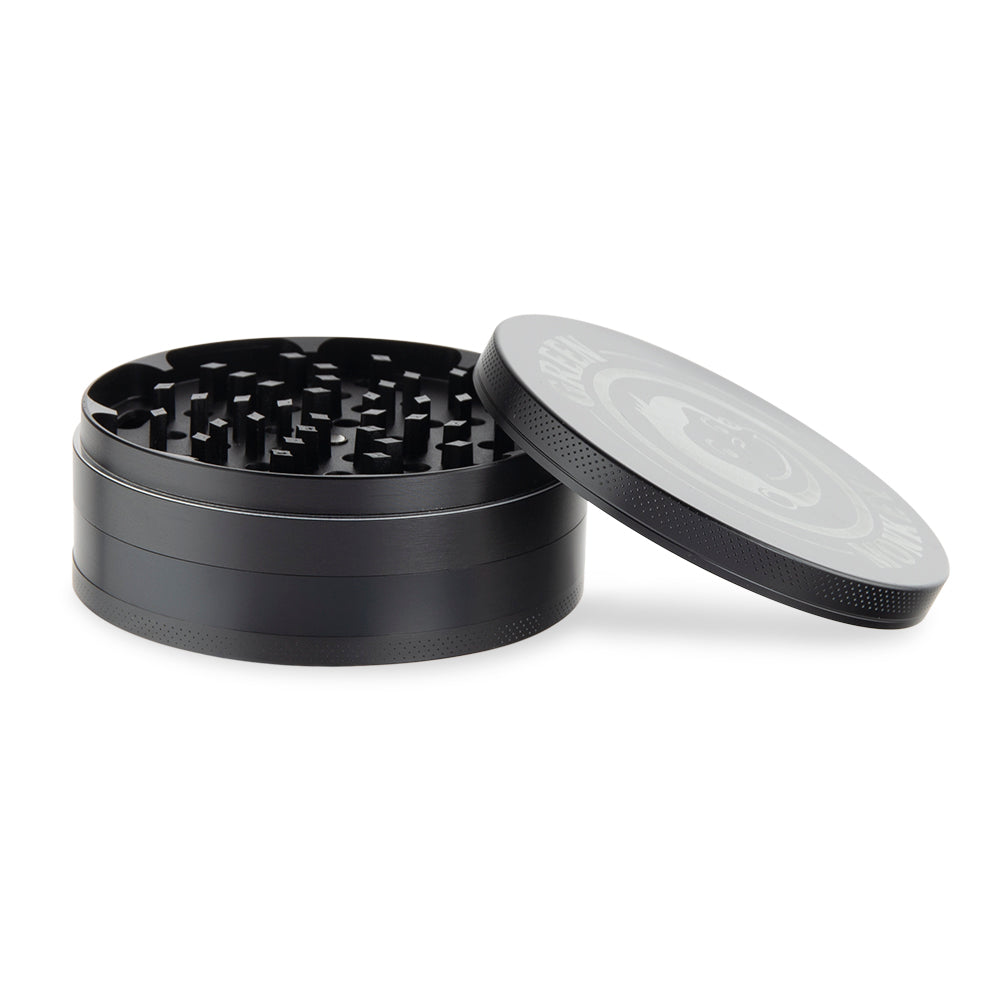 Green Monkey Grinder - Capuchin - 100mm - Black