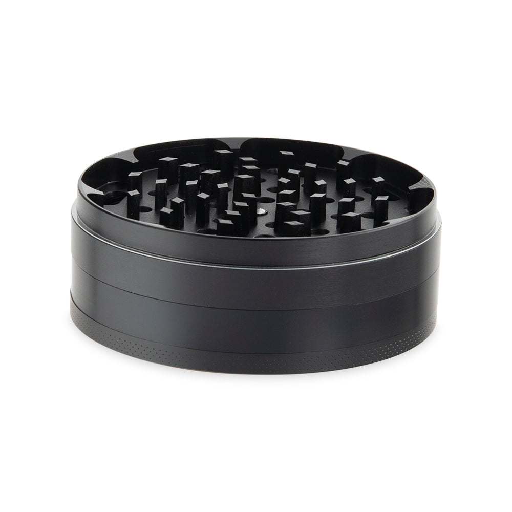 Green Monkey Grinder - Capuchin - 100mm - Black