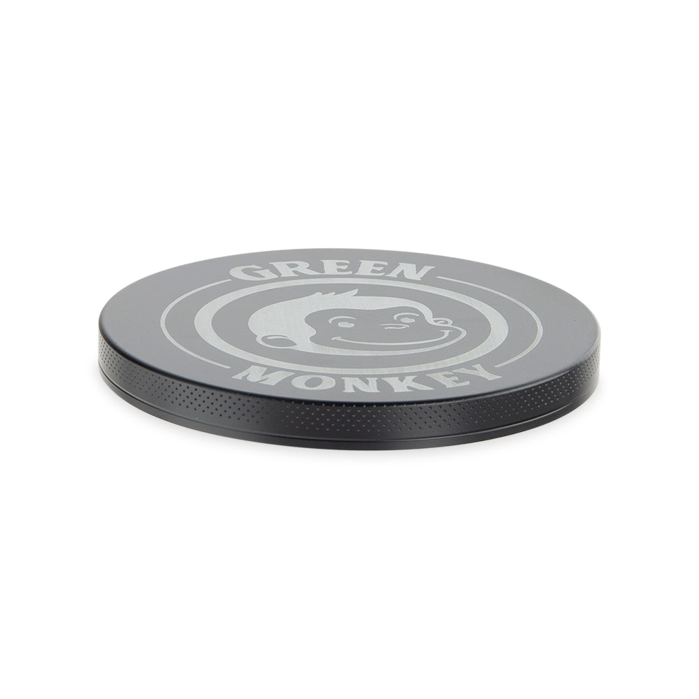 Green Monkey Grinder - Capuchin - 100mm - Black