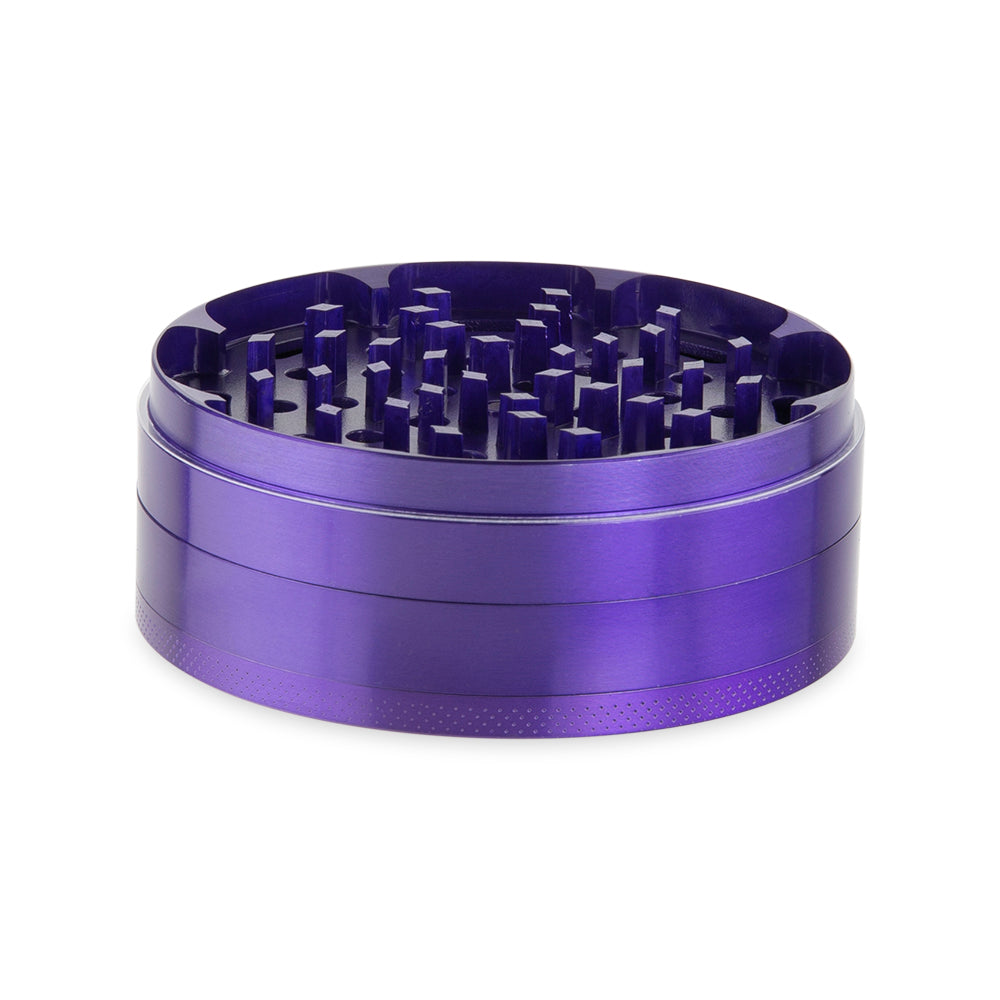 Green Monkey Grinder - Capuchin - 100mm - Purple