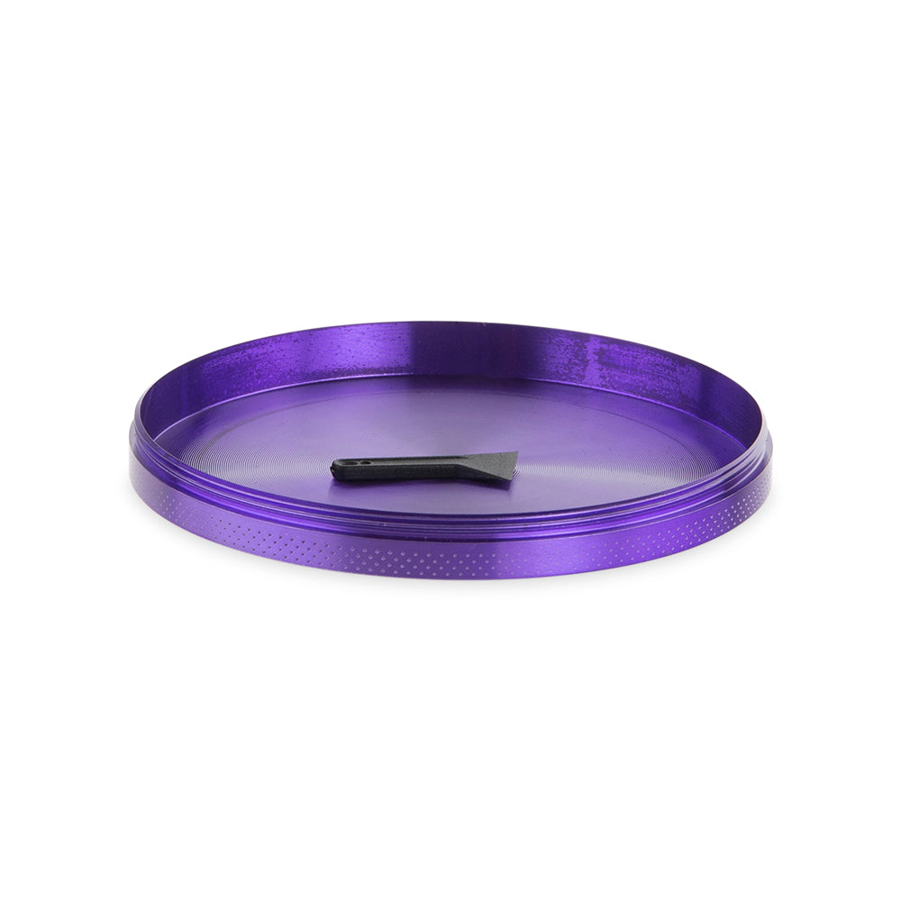Green Monkey Grinder - Capuchin - 100mm - Purple