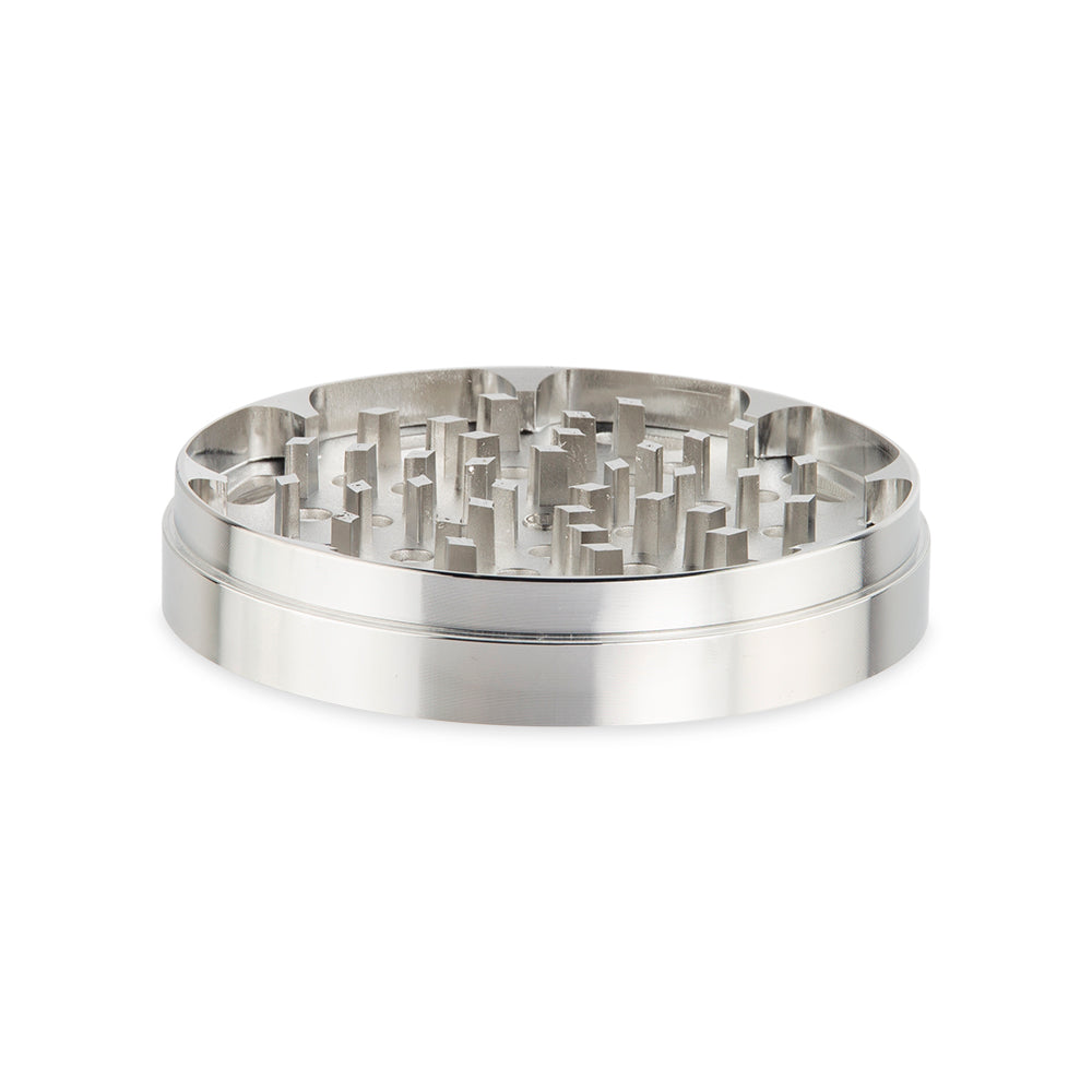 Green Monkey Grinder - Capuchin - 100mm - Silver