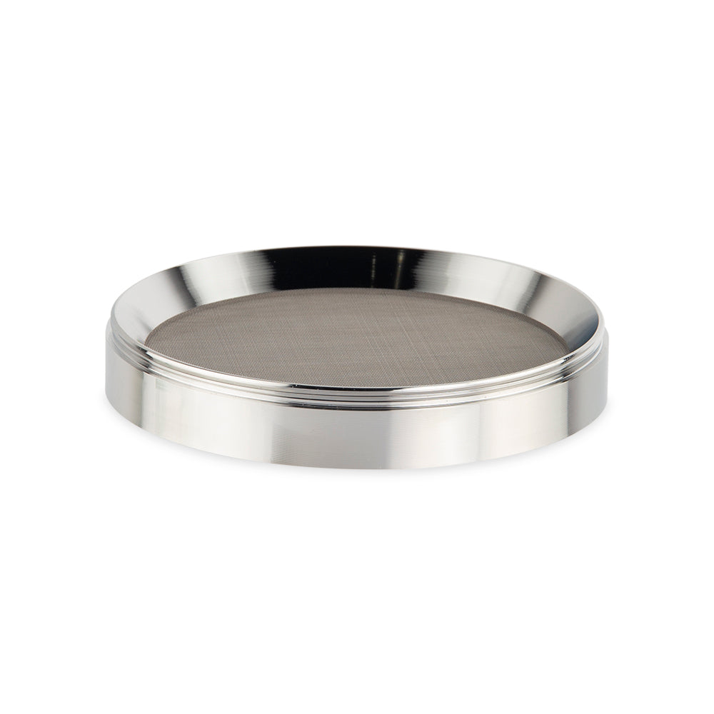 Green Monkey Grinder - Capuchin - 100mm - Silver