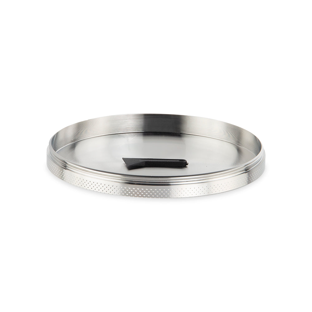 Green Monkey Grinder - Capuchin - 100mm - Silver