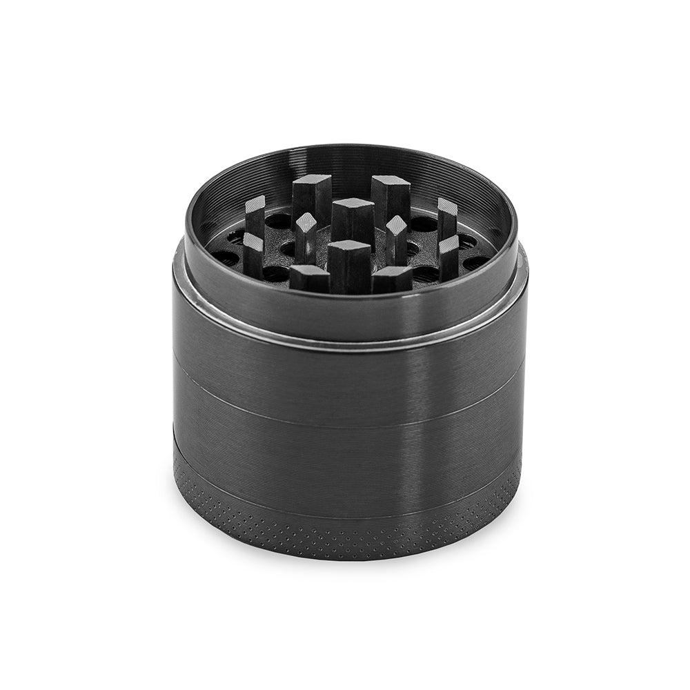 Green Monkey Capuchin Grinder - Black - 40MM