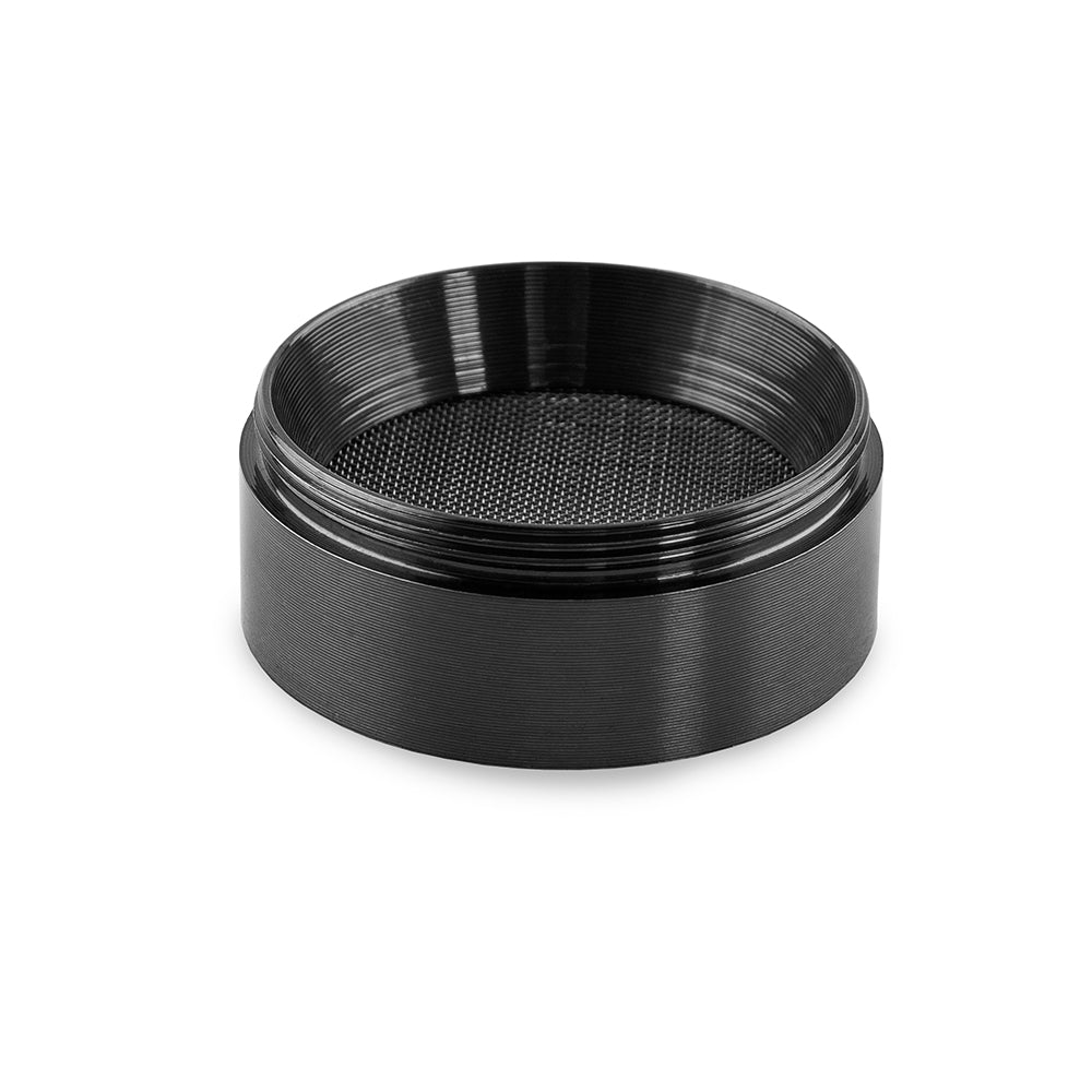 Green Monkey Capuchin Grinder - Black - 40MM
