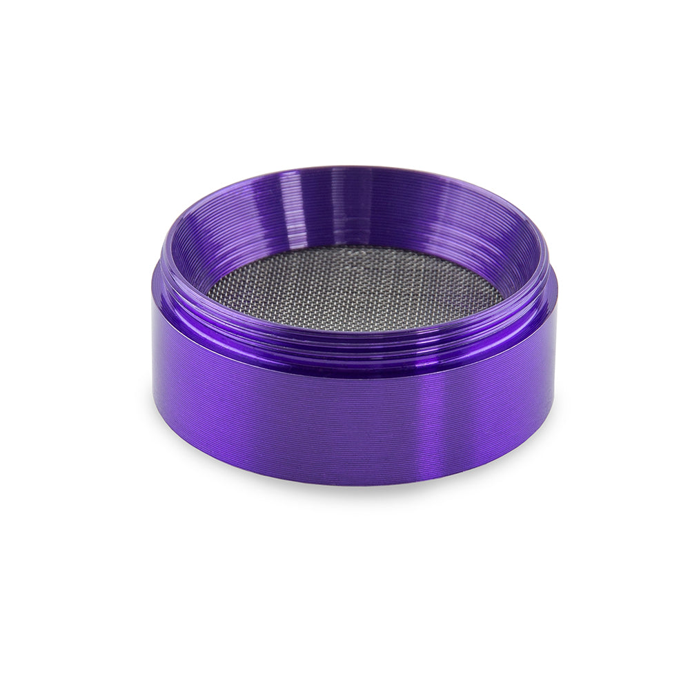 Green Monkey Capuchin Grinder - Purple - 40MM