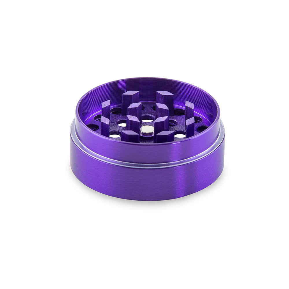 Green Monkey Capuchin Grinder - Purple - 40MM
