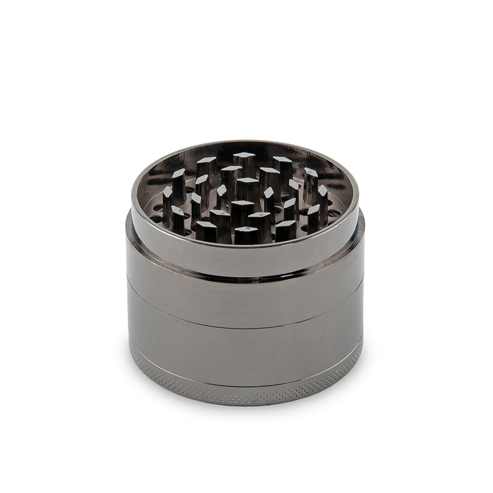 Green Monkey Capuchin Grinder - Gunmetal - 50MM