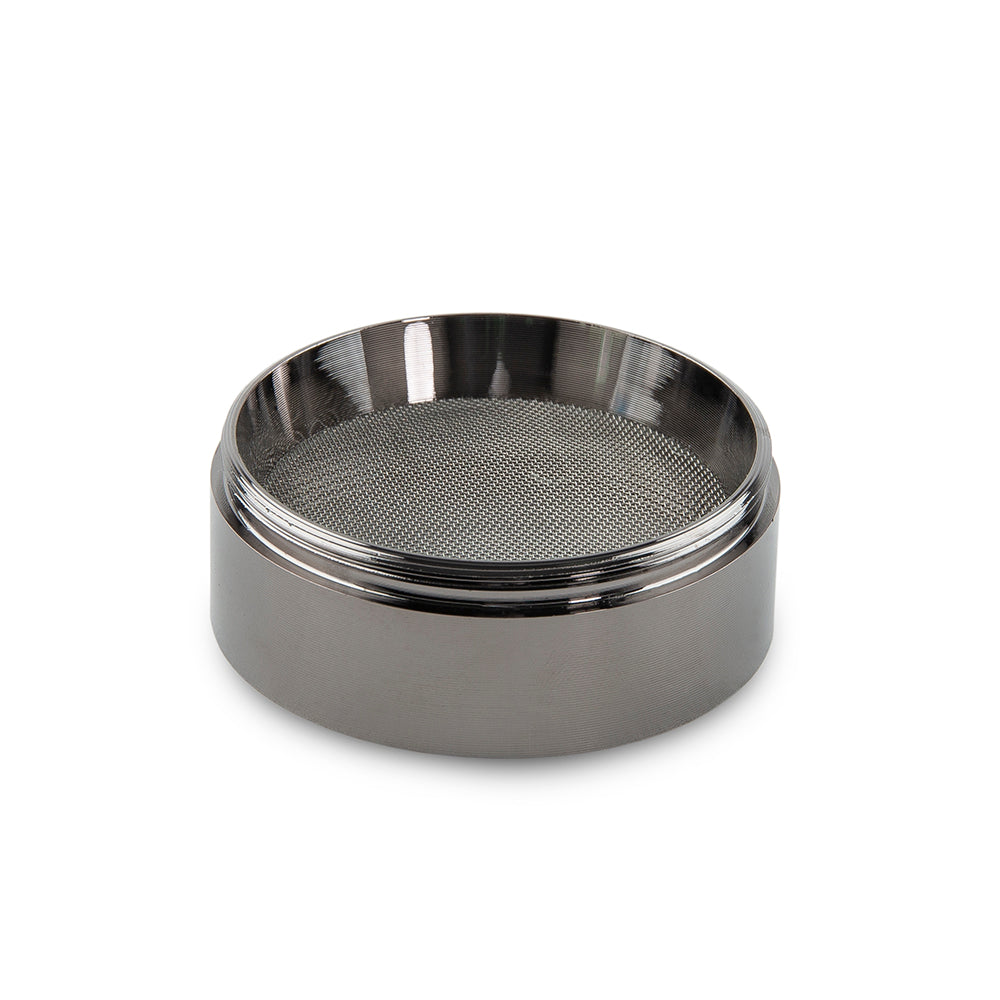 Green Monkey Capuchin Grinder - Gunmetal - 50MM