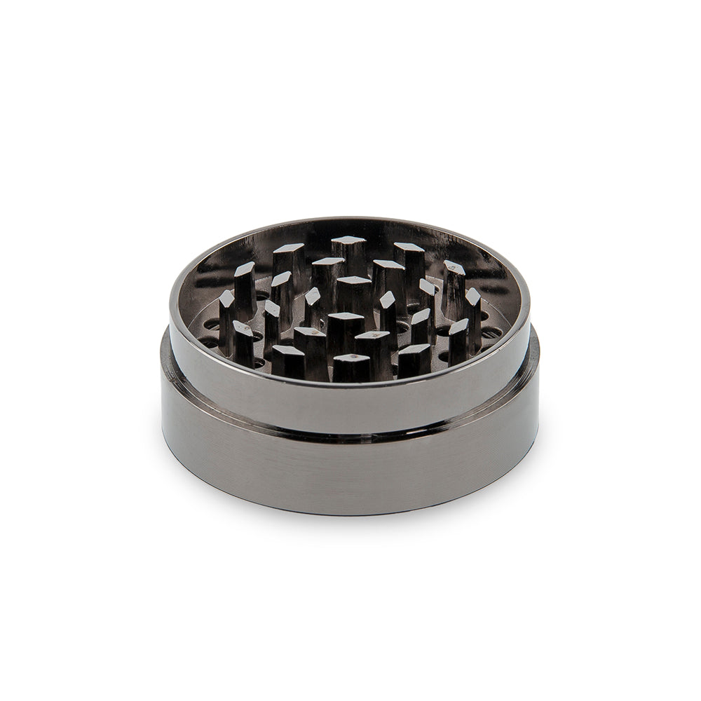 Green Monkey Capuchin Grinder - Gunmetal - 50MM