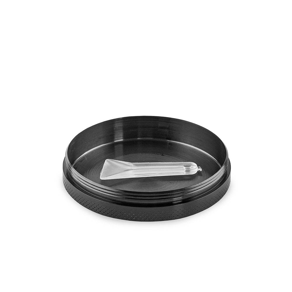 Green Monkey Grinder - Capuchin - 50mm - Black