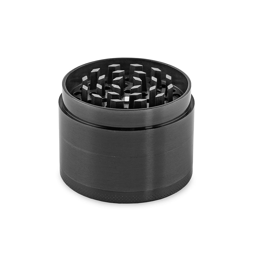 Green Monkey Grinder - Capuchin - 50mm - Black