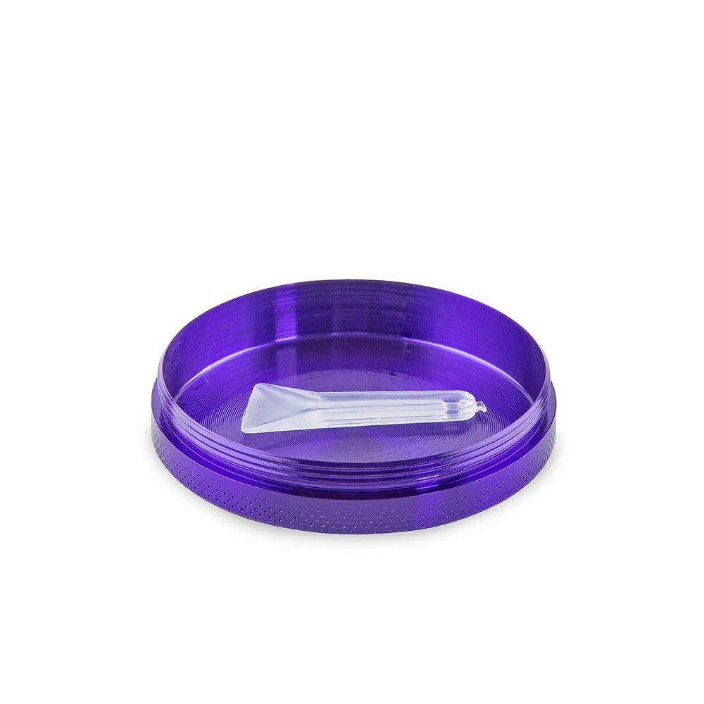 Green Monkey Grinder - Capuchin - 50mm - Purple