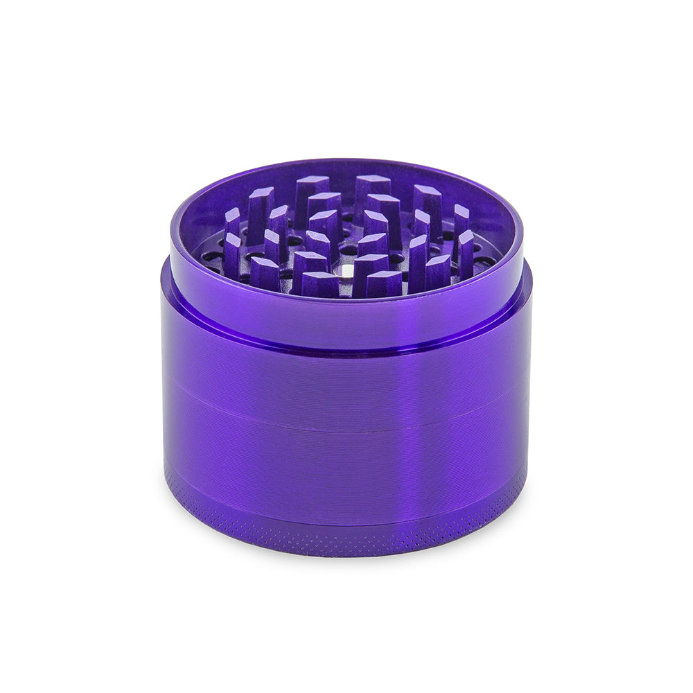 Green Monkey Grinder - Capuchin - 50mm - Purple