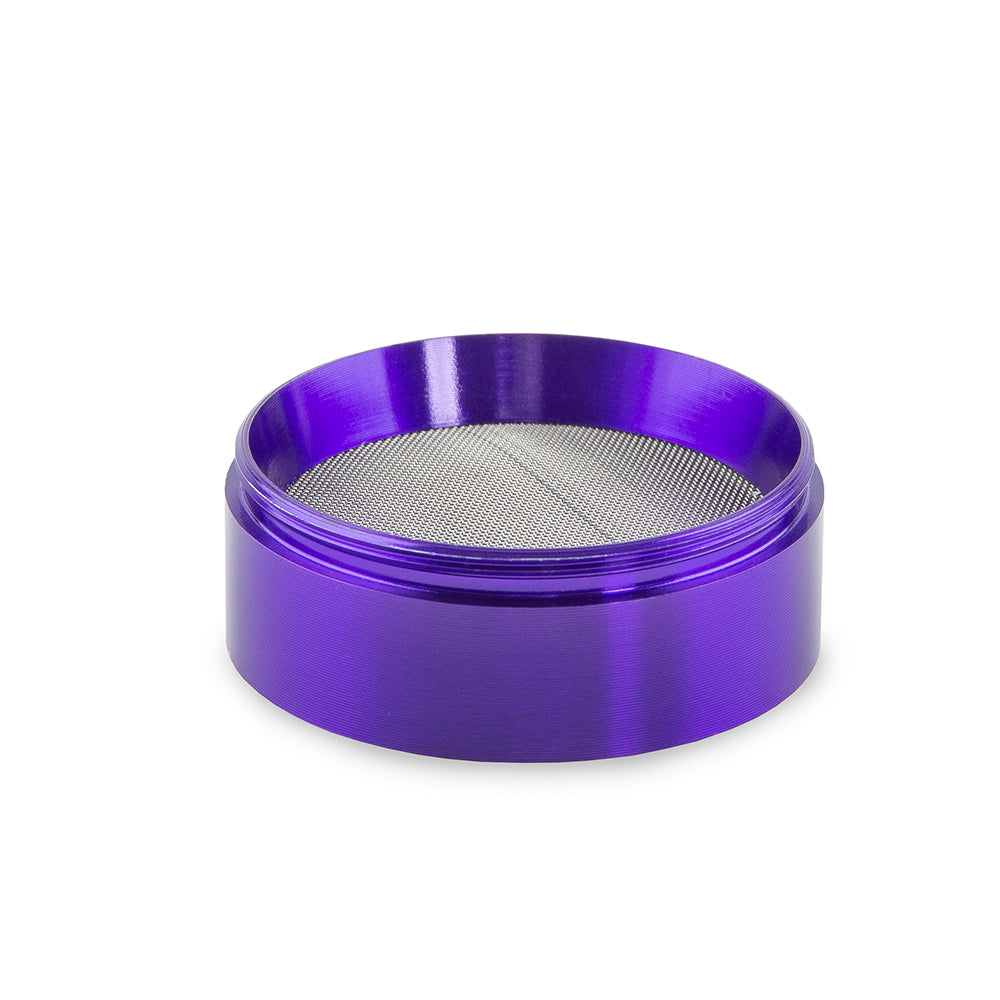 Green Monkey Grinder - Capuchin - 50mm - Purple