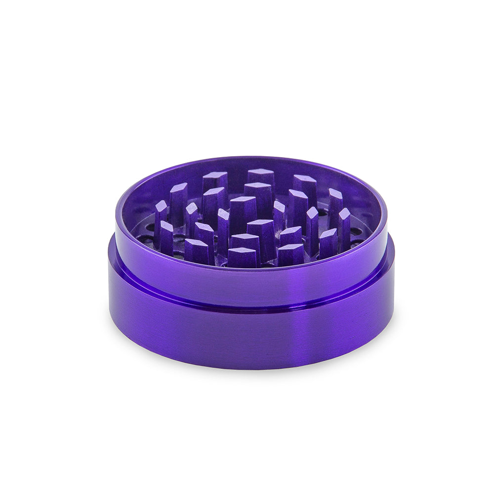 Green Monkey Grinder - Capuchin - 50mm - Purple