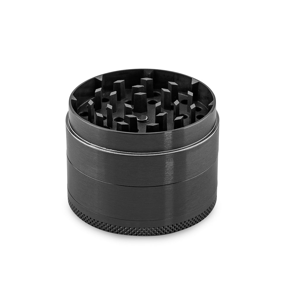 Green Monkey Grinder - Capuchin - 55mm - Black