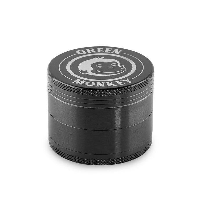 Green Monkey Grinder - Capuchin - 55mm - Black