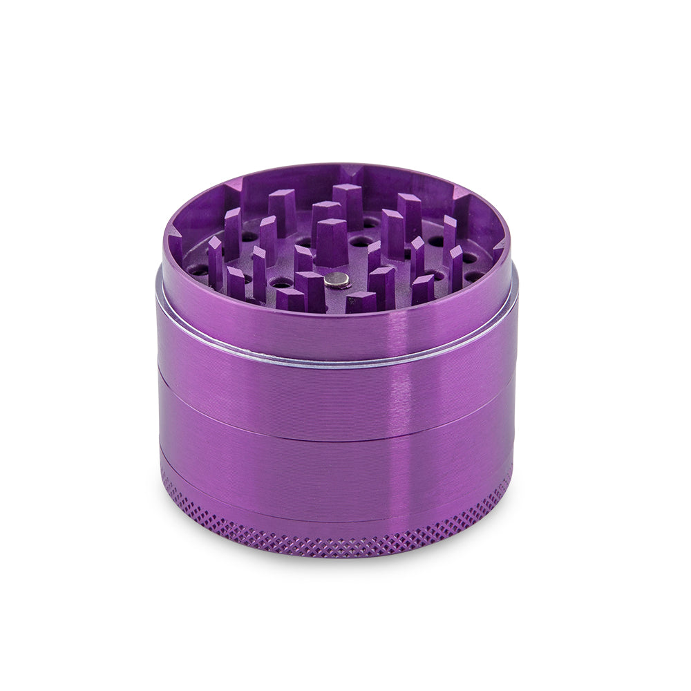 Green Monkey Grinder - Capuchin - 55mm - Purple