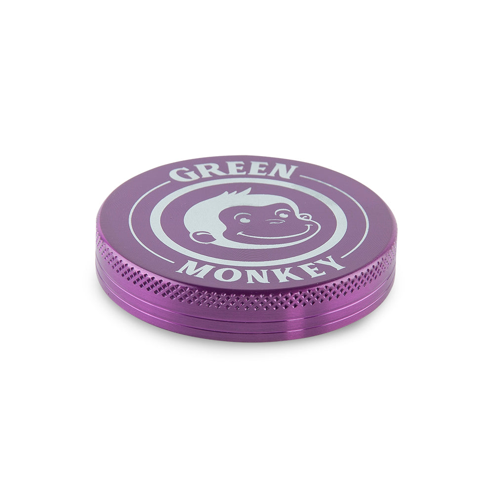 Green Monkey Grinder - Capuchin - 55mm - Purple