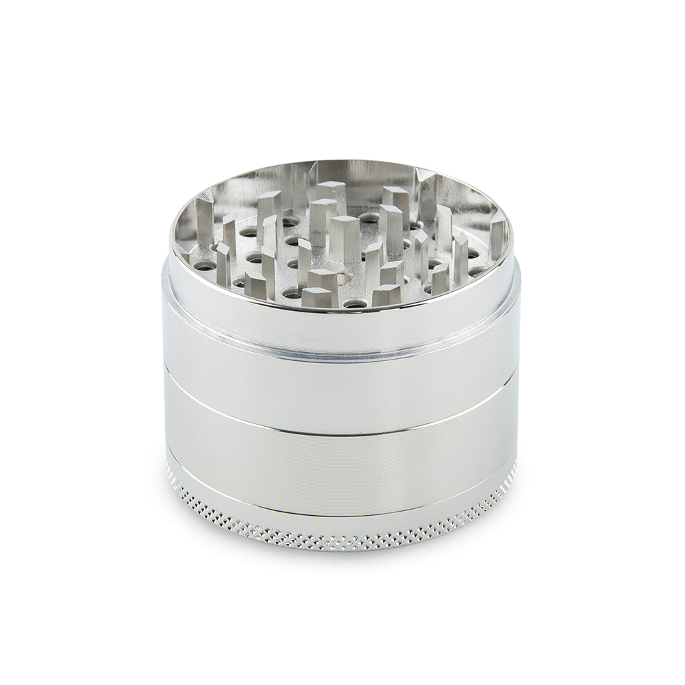 Green Monkey Capuchin Grinder - Gun Metal - 63MM