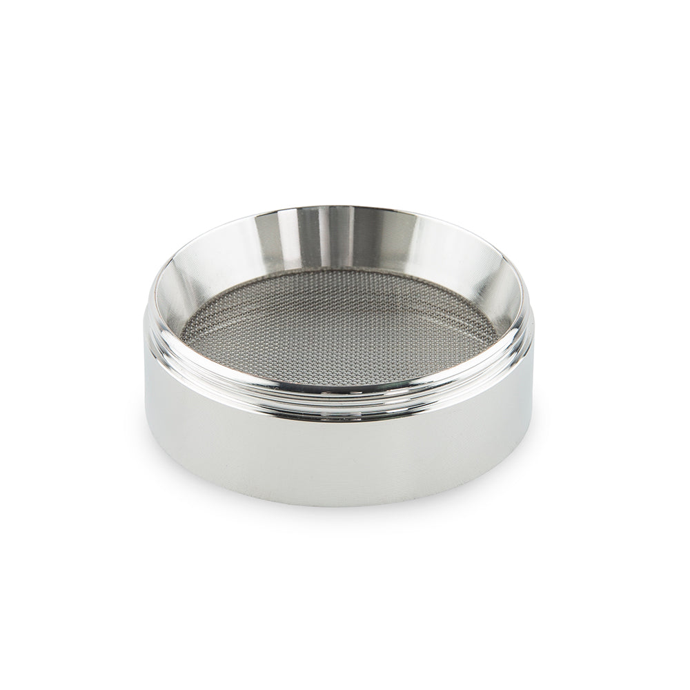 Green Monkey Capuchin Grinder - Gun Metal - 63MM