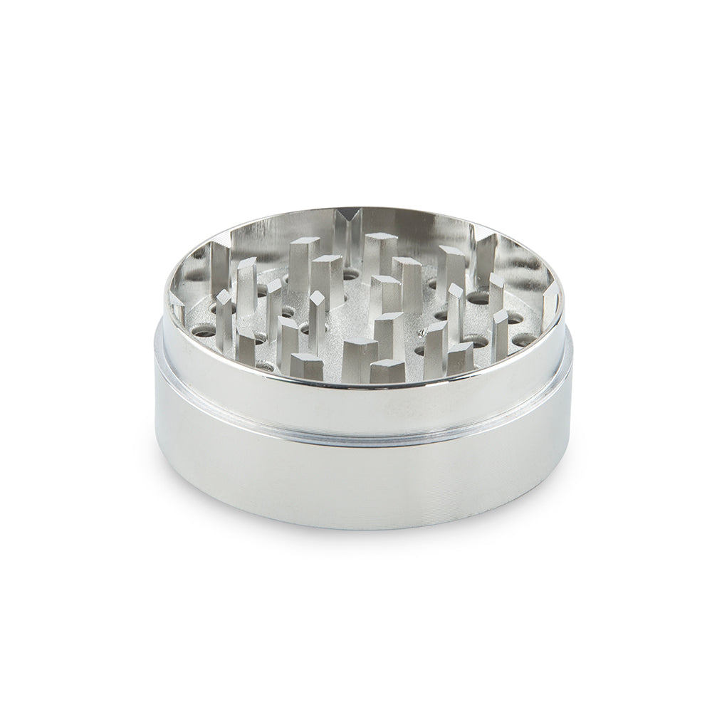 Green Monkey Capuchin Grinder - Gun Metal - 63MM