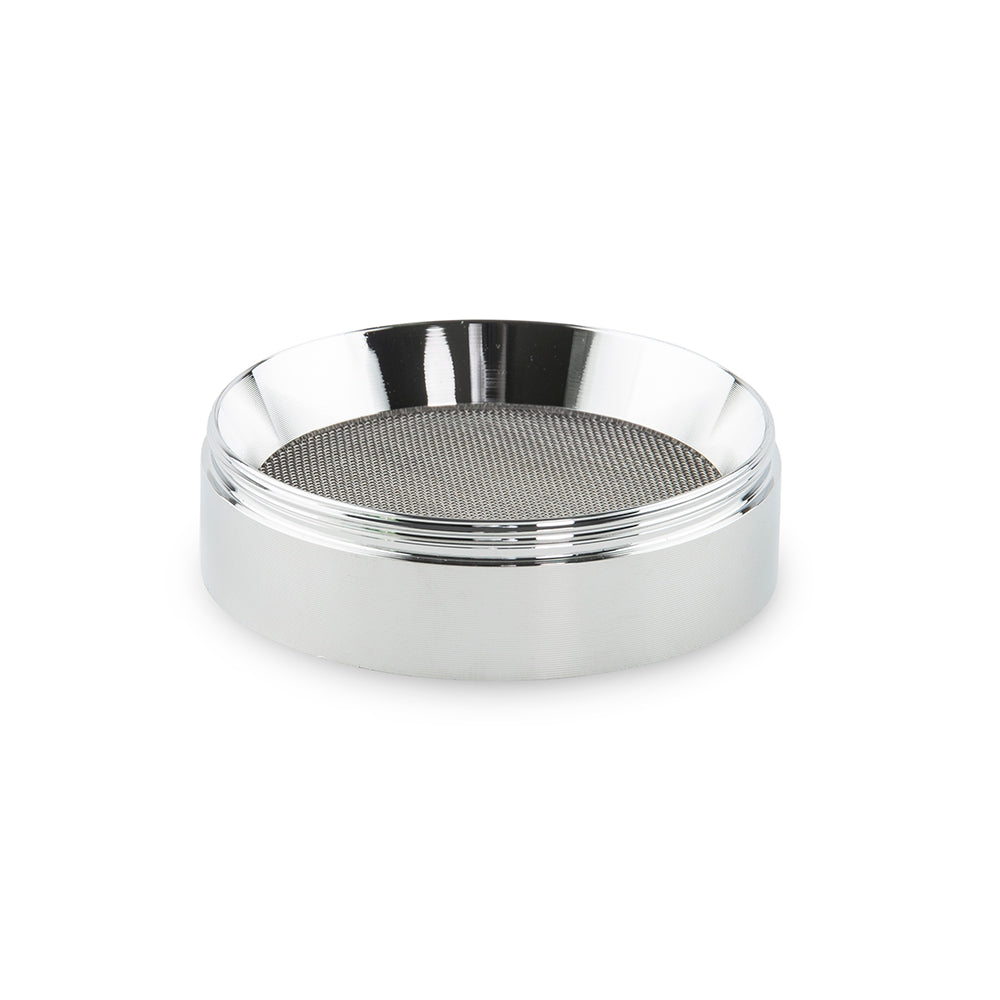Green Monkey Capuchin Grinder - Silver - 63MM
