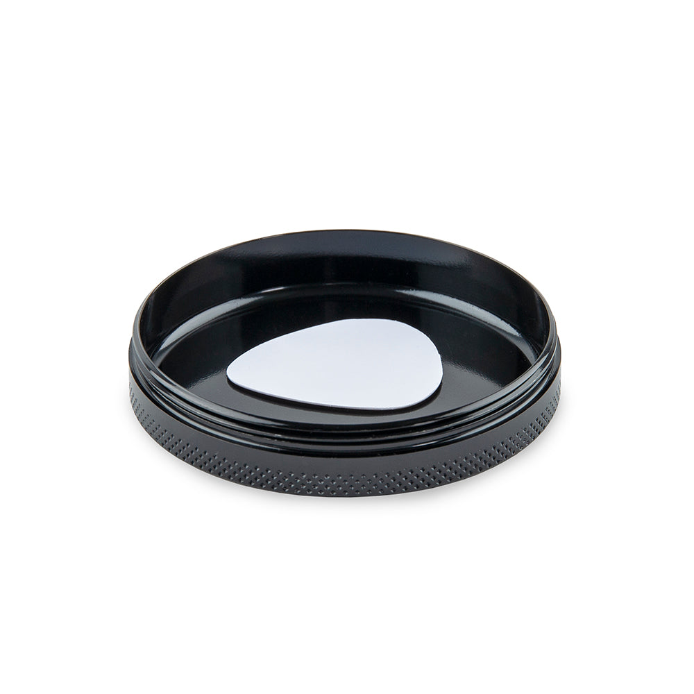 Green Monkey Capuchin Grinder - Black - 63MM