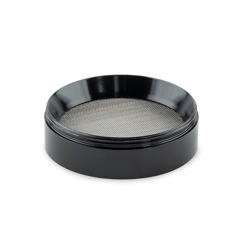 Green Monkey Capuchin Grinder - Black - 63MM