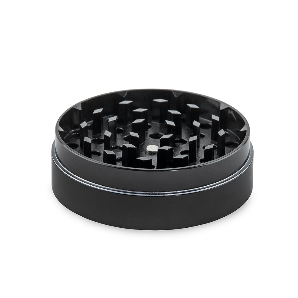Green Monkey Capuchin Grinder - Black - 63MM