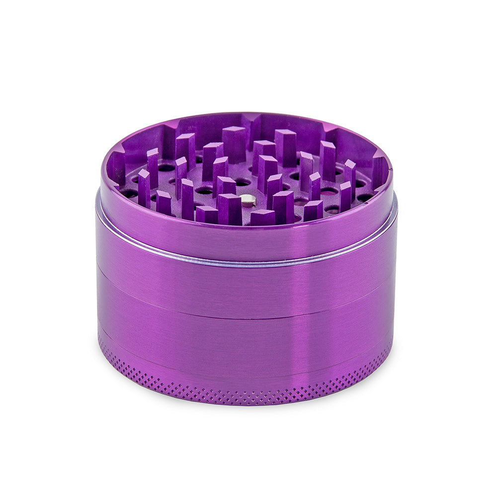 Green Monkey Grinder - Capuchin - 63mm - Purple
