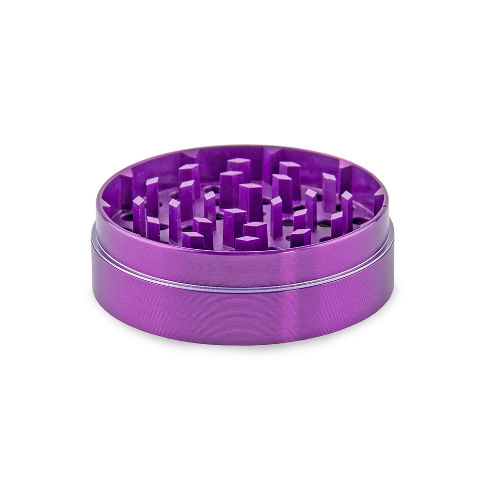 Green Monkey Grinder - Capuchin - 63mm - Purple