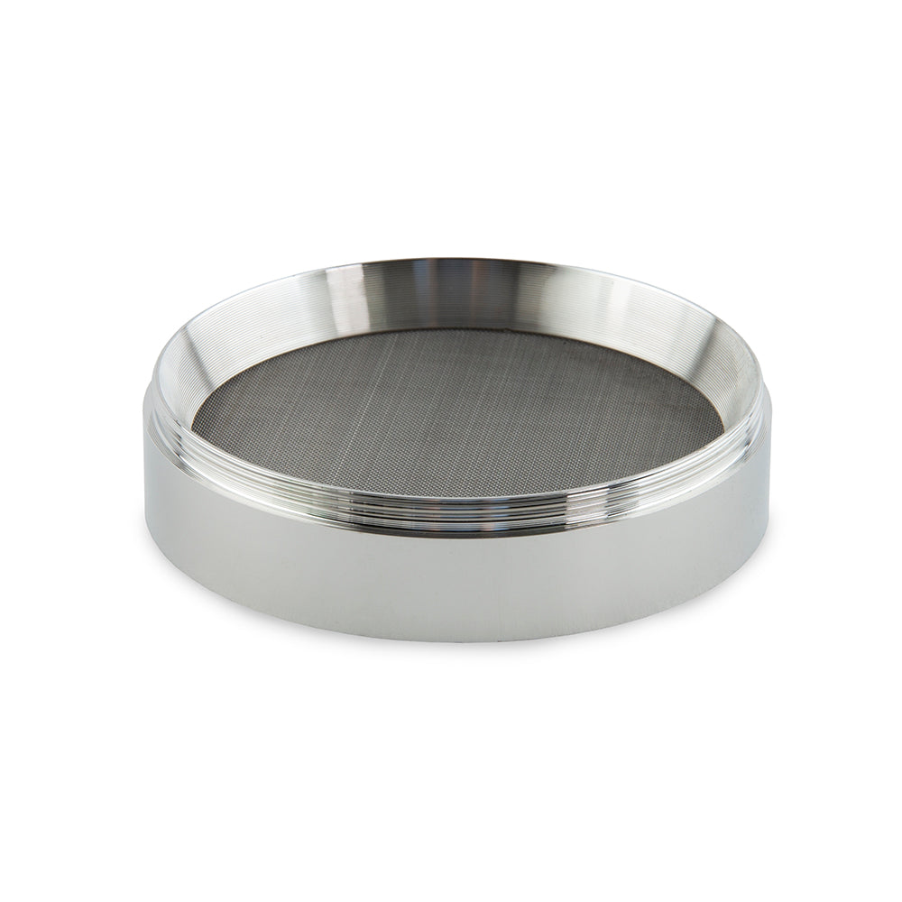 Green Monkey Grinder - Capuchin - 75mm - Silver