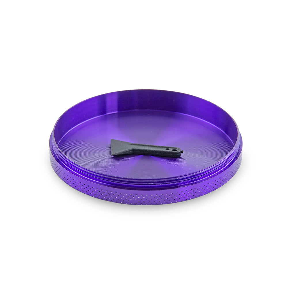 Green Monkey Grinder - Capuchin - 75mm - Purple
