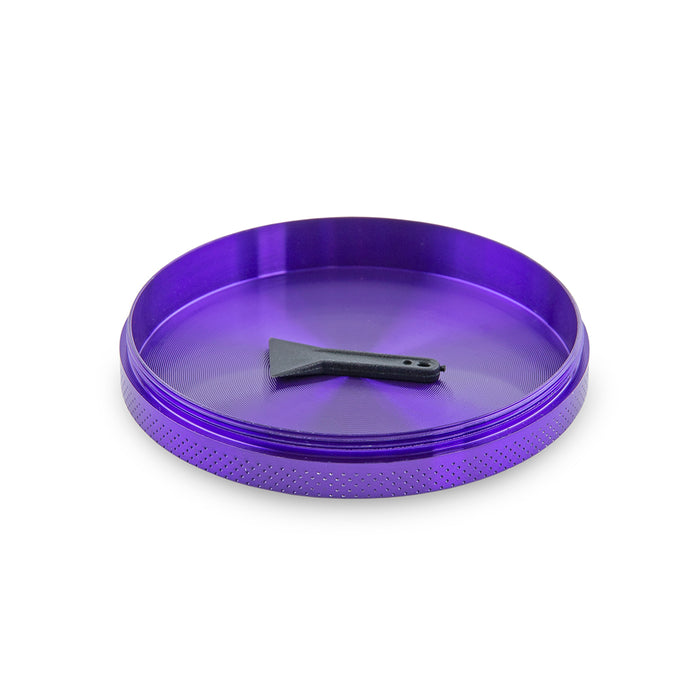 Green Monkey Grinder - Capuchin - 75mm - Purple