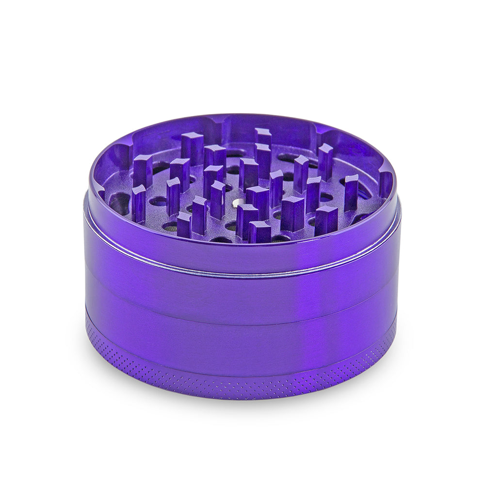 Green Monkey Grinder - Capuchin - 75mm - Purple
