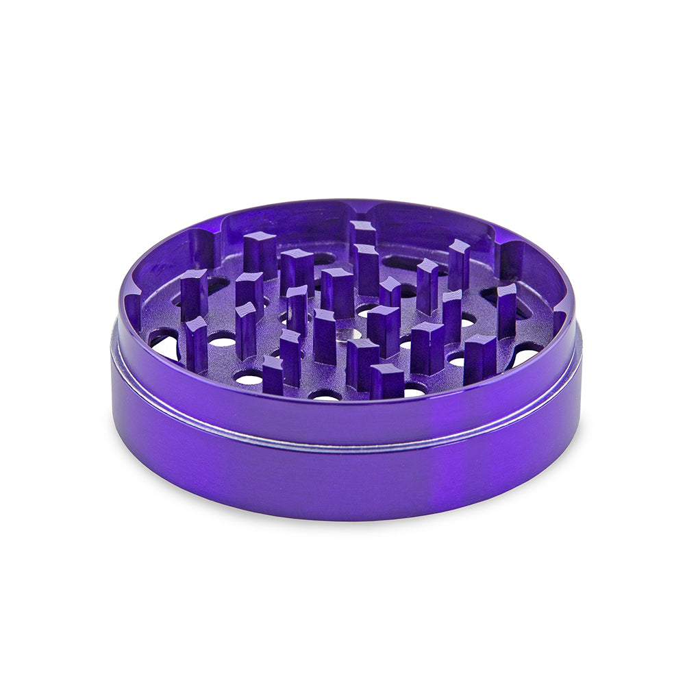 Green Monkey Grinder - Capuchin - 75mm - Purple