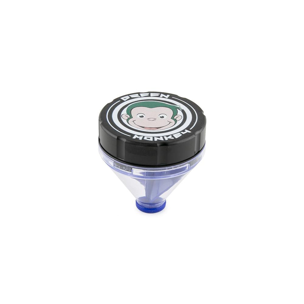 Green Monkey Grinder - Patas - Black - 50MM