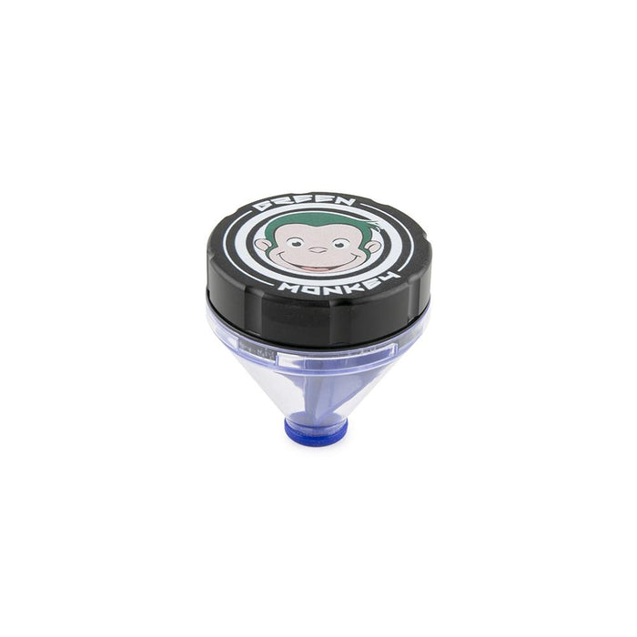 Green Monkey Grinder - Patas - Black - 50MM