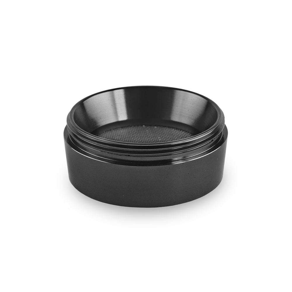 Green Monkey Tamarin Grinder - Black - 50MM