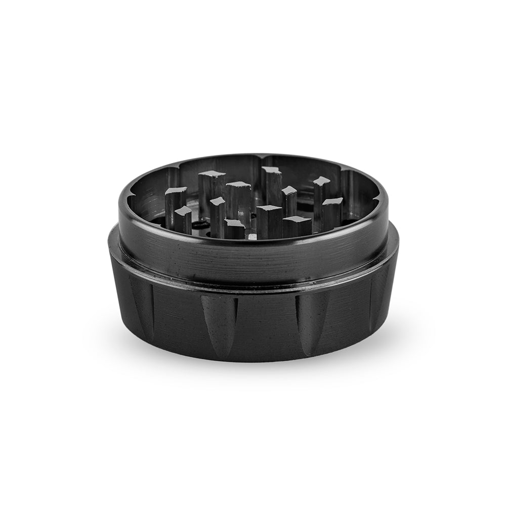 Green Monkey Tamarin Grinder - Black - 50MM