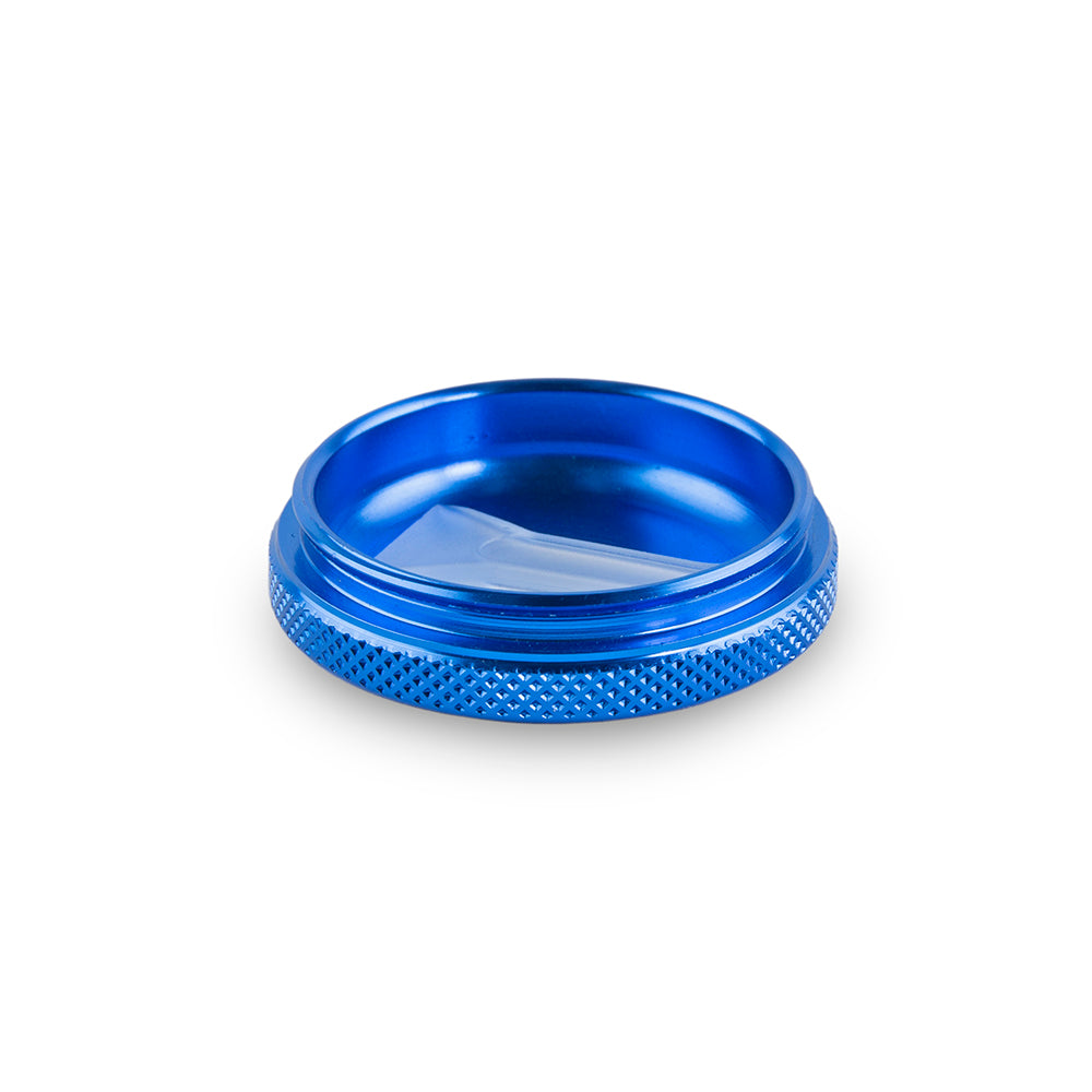 Green Monkey Tamarin Grinder - Blue - 50MM